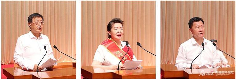 自治区科技创新大会召开 自治区科技创新大会召开