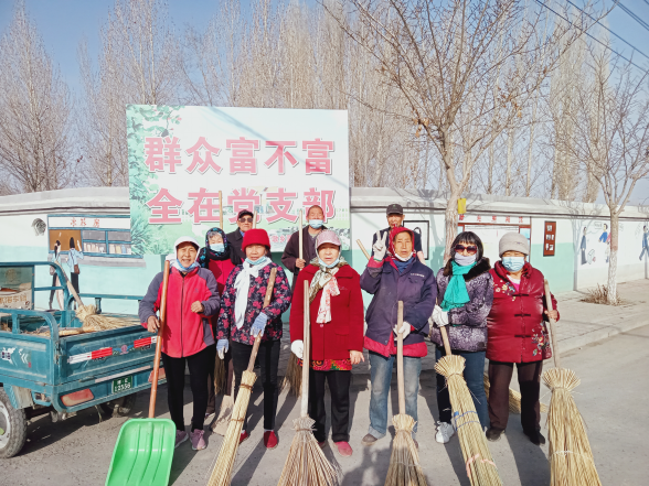 贝林哈日莫墩乡:夏热勒津村"五项举措"聚力"五个好"党支部创建-博乐市