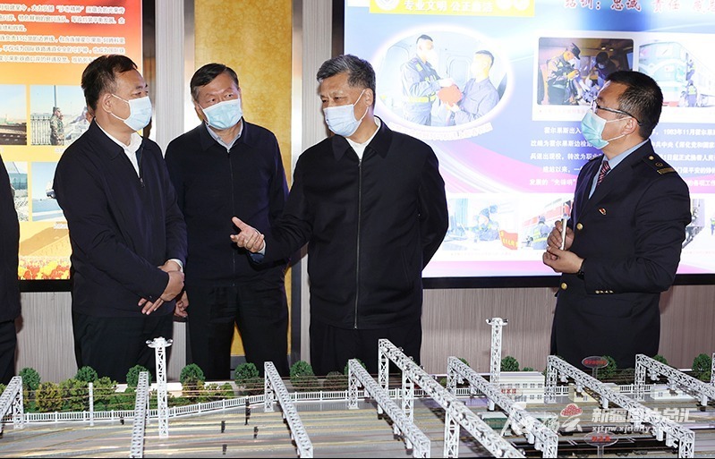 马兴瑞在伊犁哈萨克自治州调研时强调 大兴调查研究之风 紧盯问题积极作为 有力推动新疆对外开放不断实现新突破 马兴瑞在伊犁哈萨克自治州调研时强调 大兴调查研究之风 紧盯问题积极作为 有力推动新疆对外开放不断实现新突破