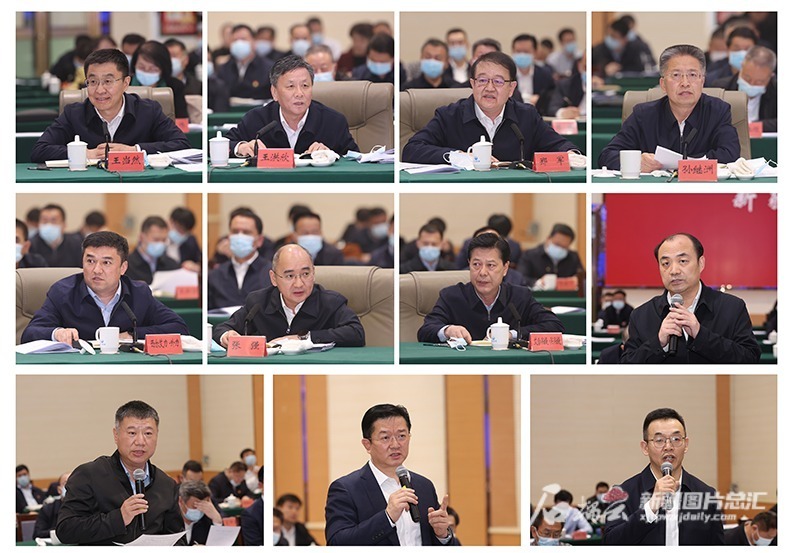 全区高质量发展（南疆片区）现场会在喀什召开 深入学习贯彻习近平新时代中国特色社会主义思想 牢牢扭住总目标推动南疆高质量发展取得新突破