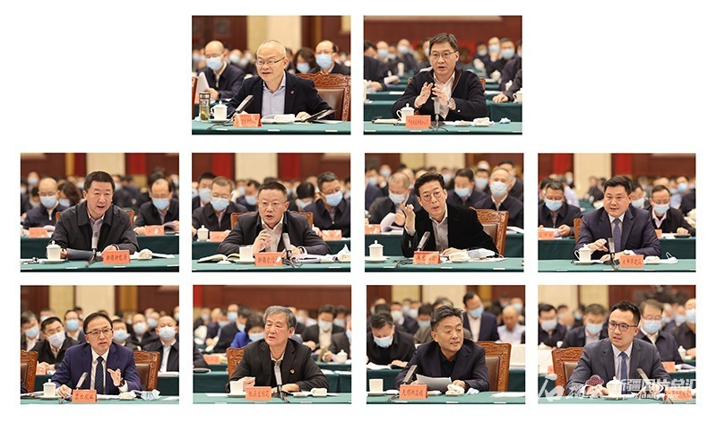 自治区企业家座谈会召开 优化营商环境激发市场活力促进企业发展 为推进中国式现代化的新疆实践注入强大动力