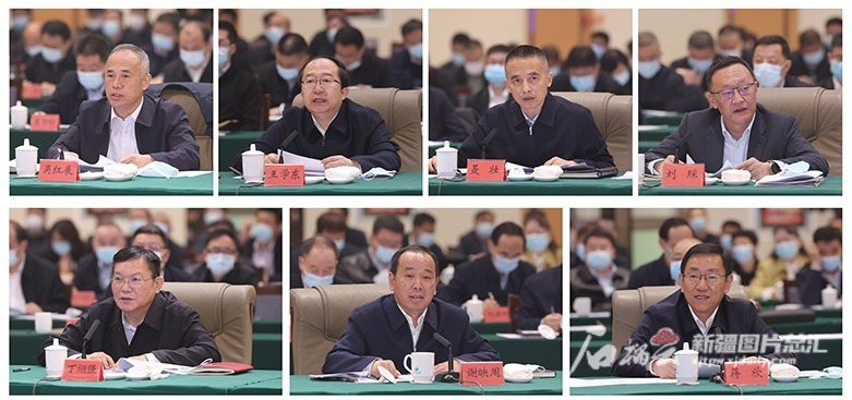 全区高质量发展（南疆片区）现场会在喀什召开 深入学习贯彻习近平新时代中国特色社会主义思想 牢牢扭住总目标推动南疆高质量发展取得新突破