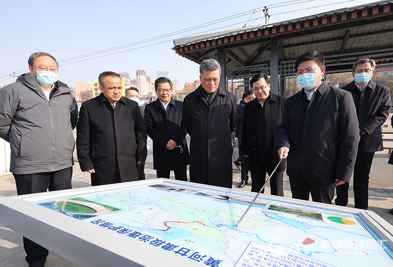 自治区党政代表团赴甘肃省学习考察 推动新甘深化合作联动发展 打造共建共享共赢新格局 自治区党政代表团赴甘肃省学习考察 推动新甘深化合作联动发展 打造共建共享共赢新格局