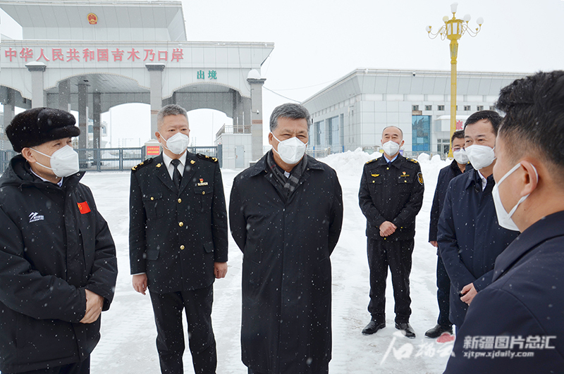 马兴瑞在阿勒泰地区调研时强调 提振发展信心 深挖潜力优势 不断把群众对美好生活的向往变为现实