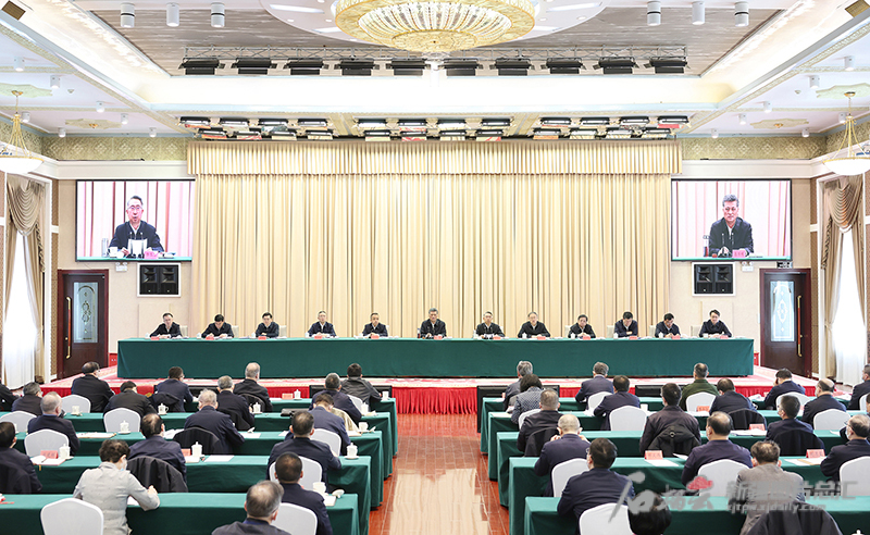 自治区各级党政主要领导应急管理工作专题培训会召开