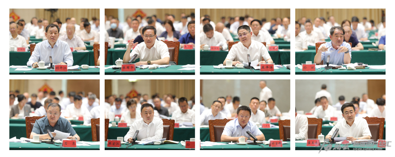 马兴瑞在自治区区属国有企业高质量发展座谈会上强调找准功能定位聚焦主责主业努力做大做强切实发挥对新疆高质量发展战略支撑作用 马兴瑞在自治区区属国有企业高质量发展座谈会上强调找准功能定位聚焦主责主业努力做大做强切实发挥对新疆高质量发展战略支撑作用